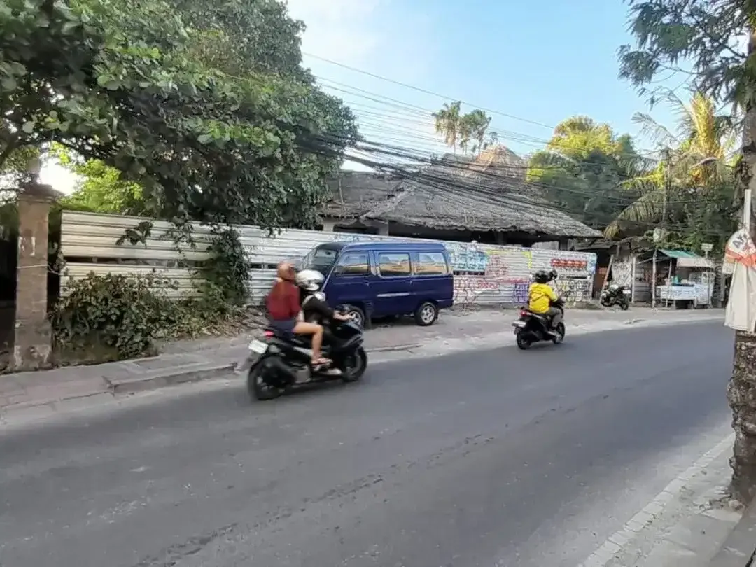 Dijual Tanah Premium 10are Batu Belig Seminyak Bali - Image 3 of 3
