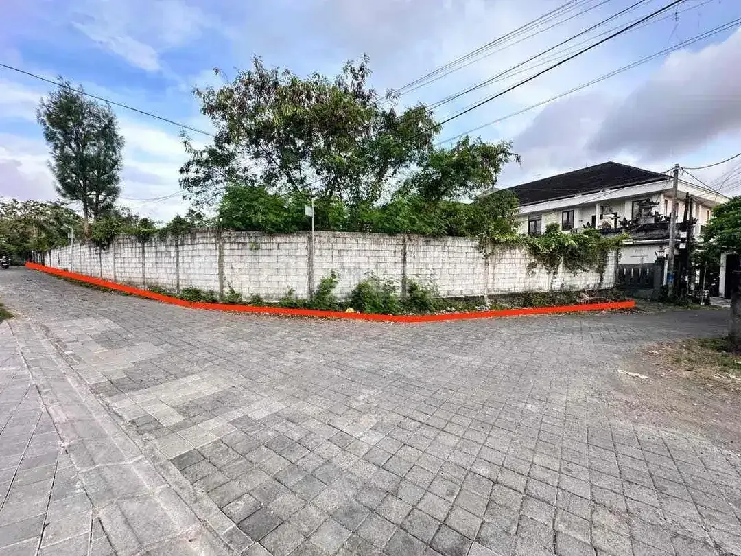 Tanah PREMIUM Sangat Strategis Dekat Sidewalk Mall Jimbaran - Image 4 of 10