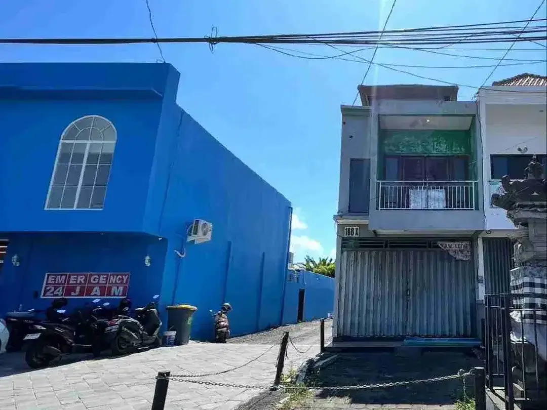 Langka di jual Ruko Jalan Induk utama Tukad Balian Renon Denpasar Selatan Bali - Image 1 of 7