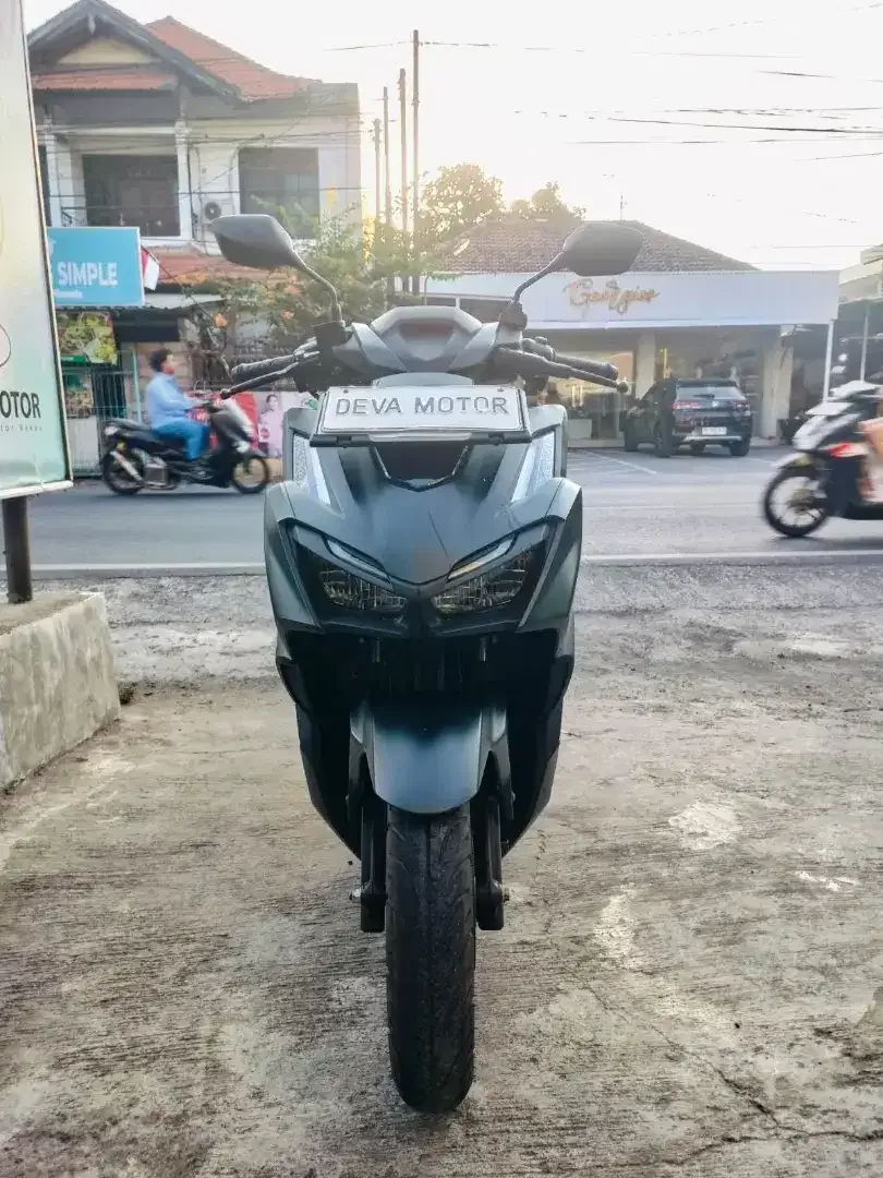 Vario 160 th 2024 hitam Deva motor - Image 2 of 8