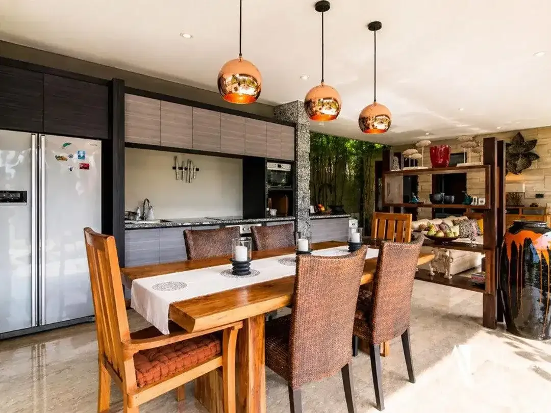 FREEHOLD | SEA VIEW 3-BEDROOM VILLA IN GOA GONG - JIMBARAN - Image 3 of 9