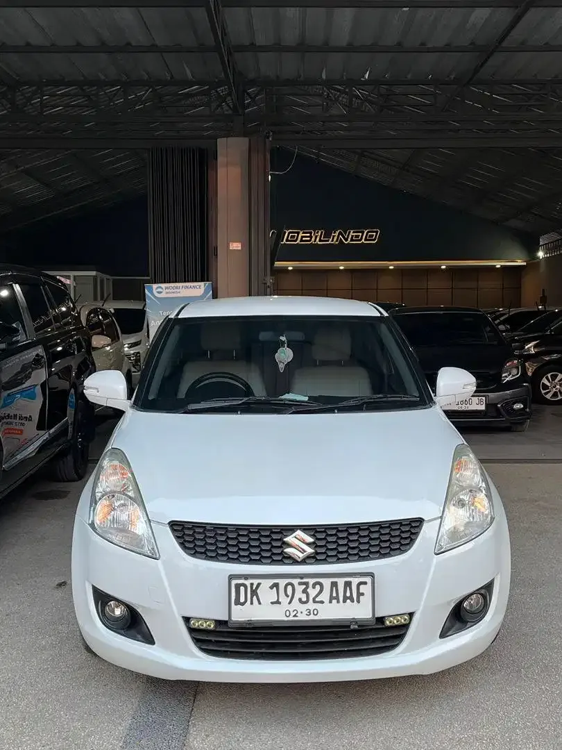 SWIFT GX MANUAL 2014 - DP 15 JT - Image 2 of 10