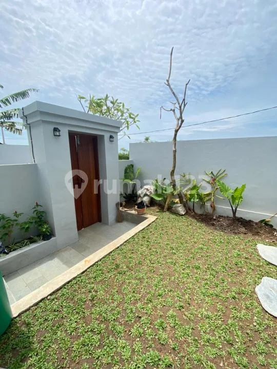 Disewakan Villa Modern di Jalan Yeh Gangga, Tabanan - Image 1 of 4