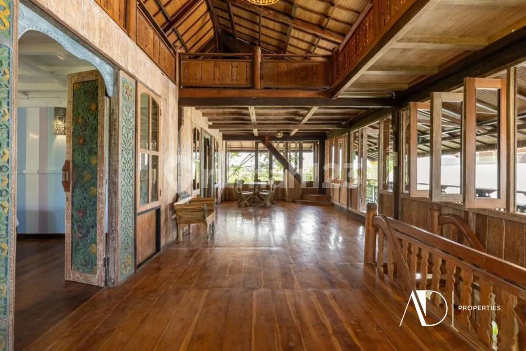 Yearly Rental | Authentic Limasan Villa Near Cemagi Beach - Image 3 of 4
