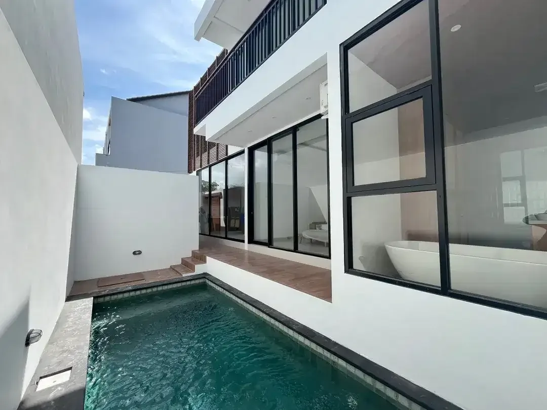 DI JUAL VILLA DI NUSA DUA BADUNG BALI DEKAT PINTU TOLL - Image 7 of 10