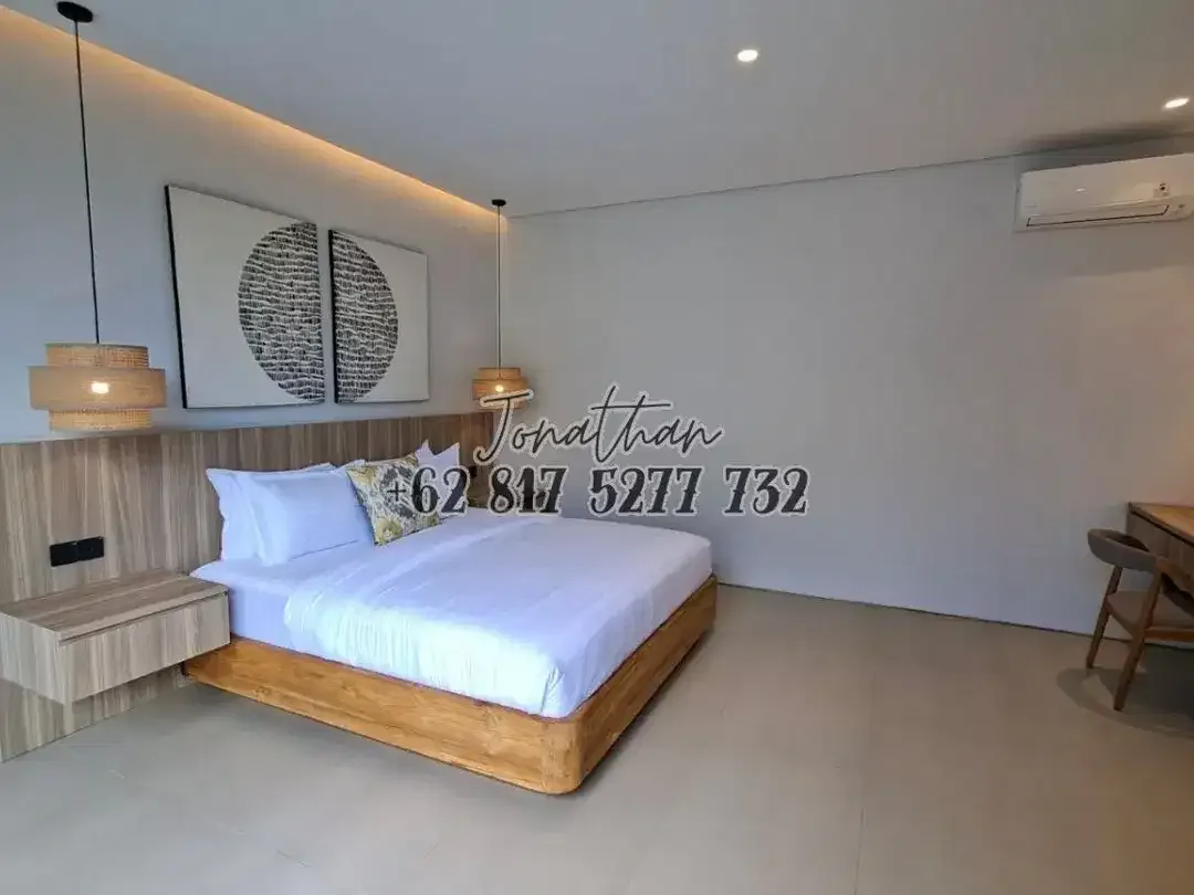 VILLA MEWAH BRAND NEW ONE GATE SYSTEM DI BALE MANSION KUTA BALI - VSMKH - Image 9 of 10