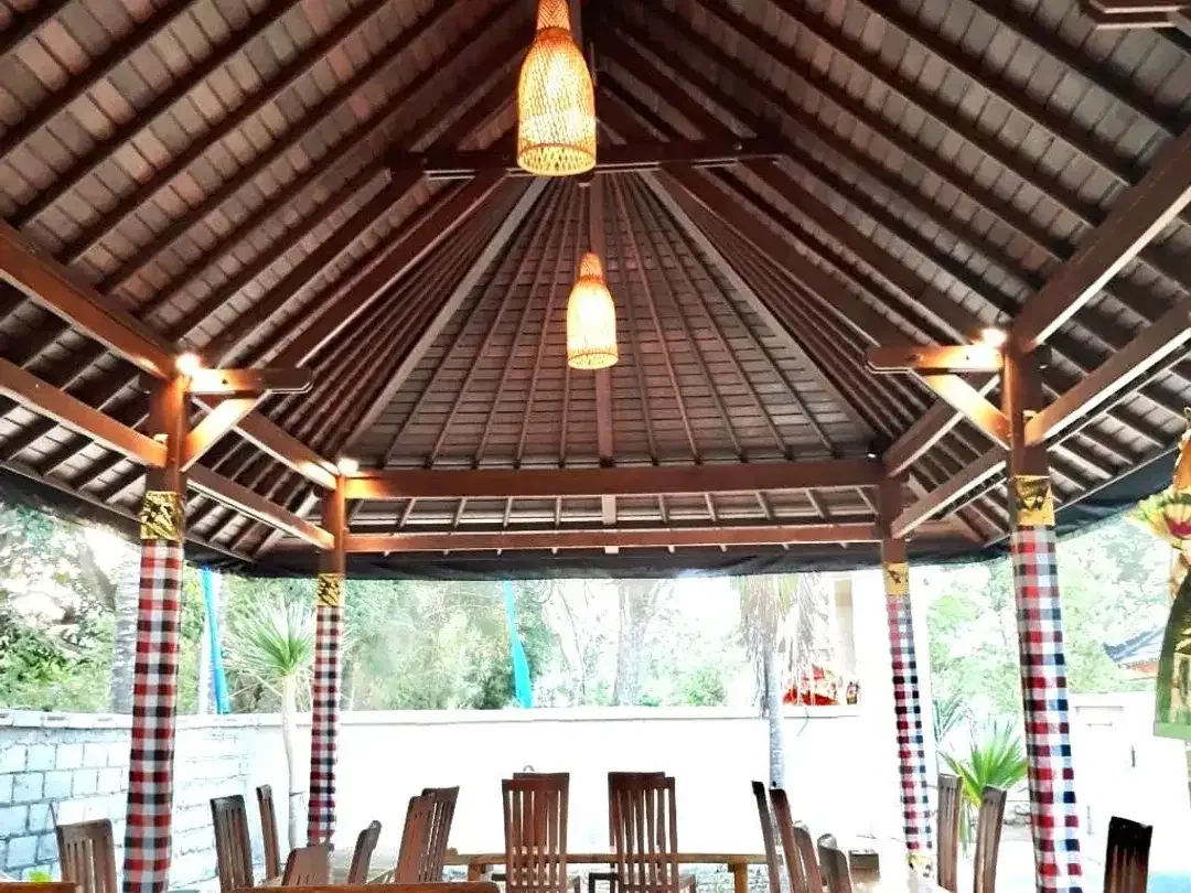 ID:C-145 Disewakan Villa Guest House Nusa Lembongan Bali Dekat Ceningan Jungut Pantai Batu Lembongan Nusa Dua Ubud Sanur - Image 7 of 10