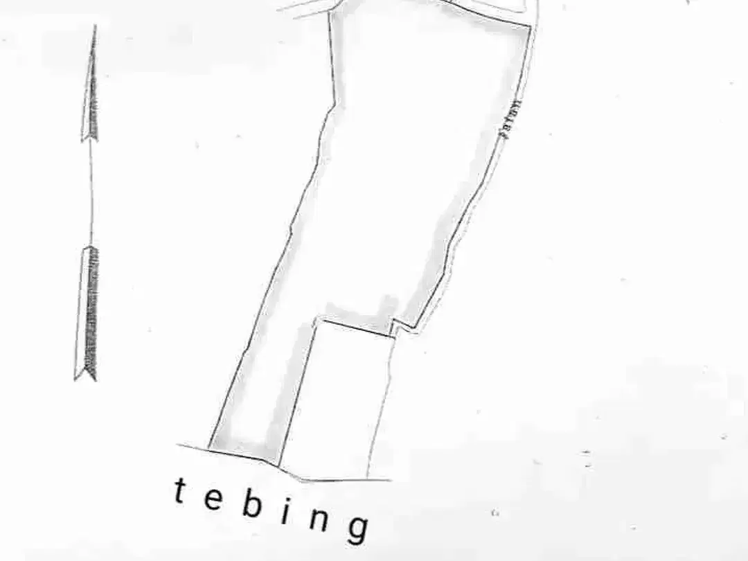 DIJUAL TANAH TEBING, NYANG NYANG, ULUWATU - Image 8 of 10