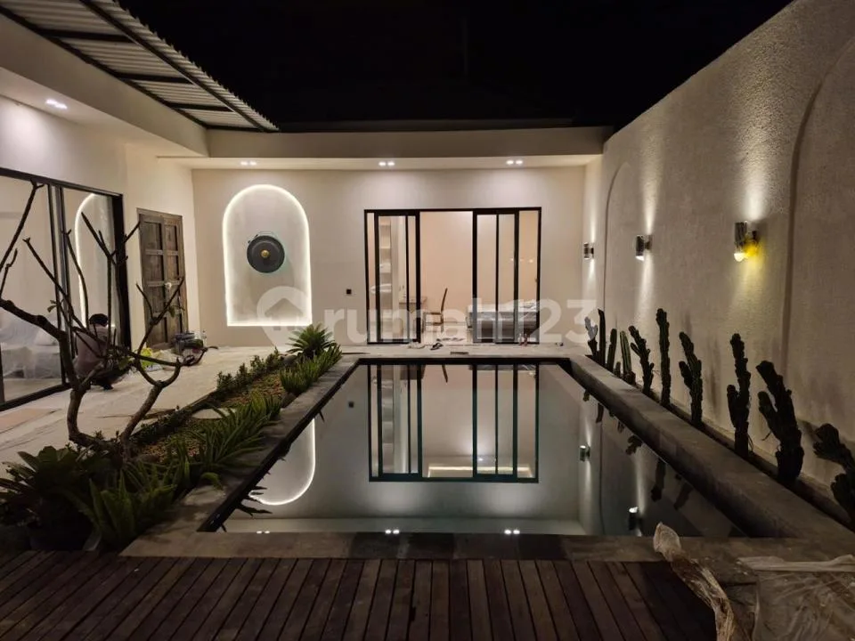 Dijual Villa Baru Lokasi Dekat Empaty School Full Furnish - Image 2 of 4
