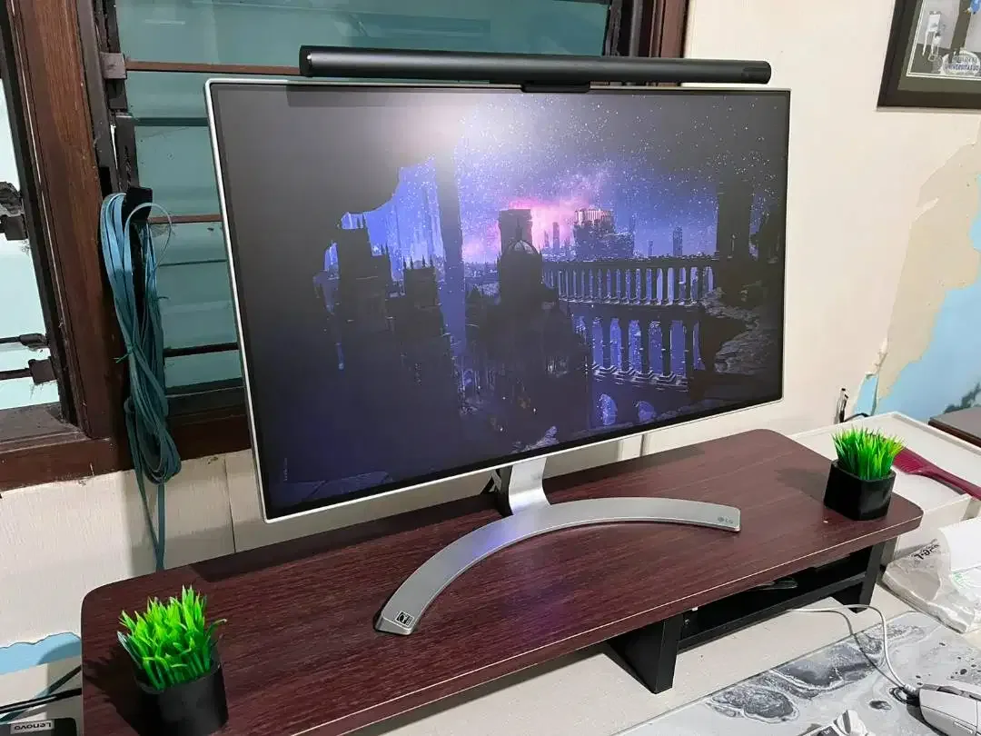 Jual Monitor LED IPS 24 Inci LG 24MP88-HM - Image 3 of 6