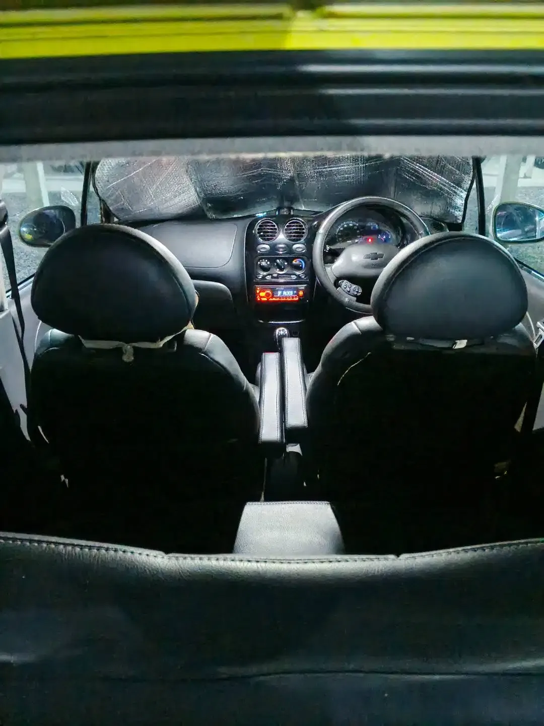 Chevrolet Spark 800 CC / 0.8L - Image 8 of 10