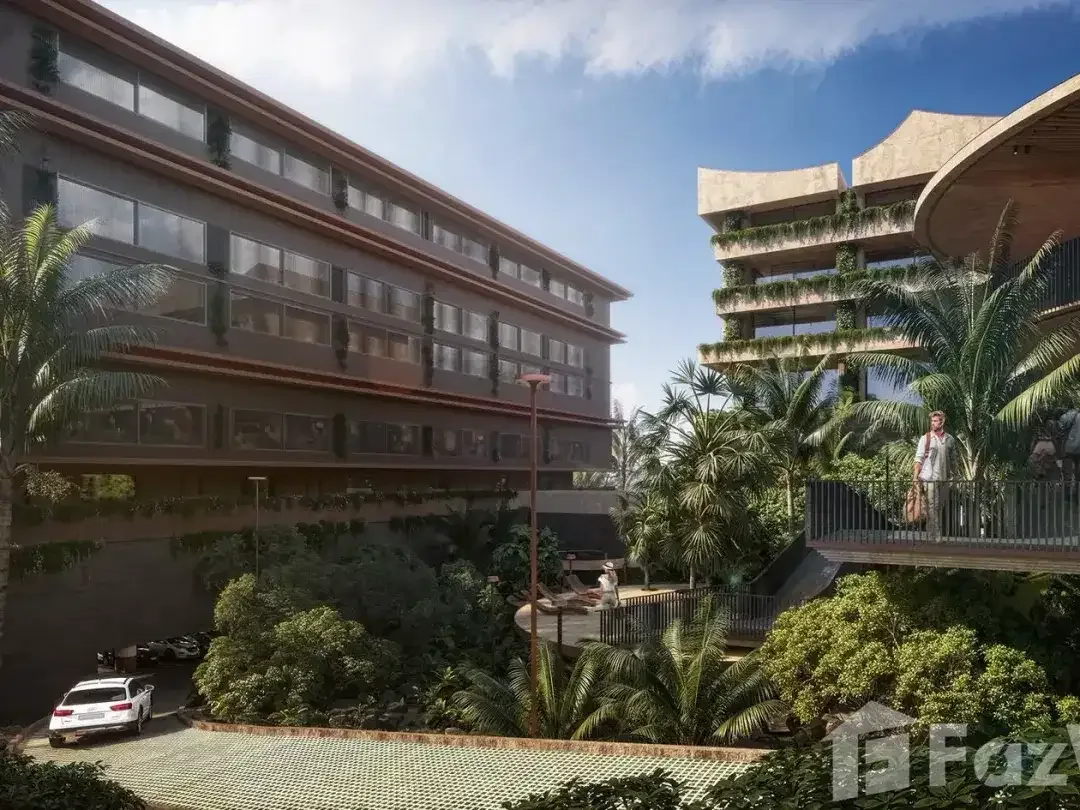 1 Bedroom Apartment for sale at Lyvin Uluwatu Apartments - Image 3 of 5