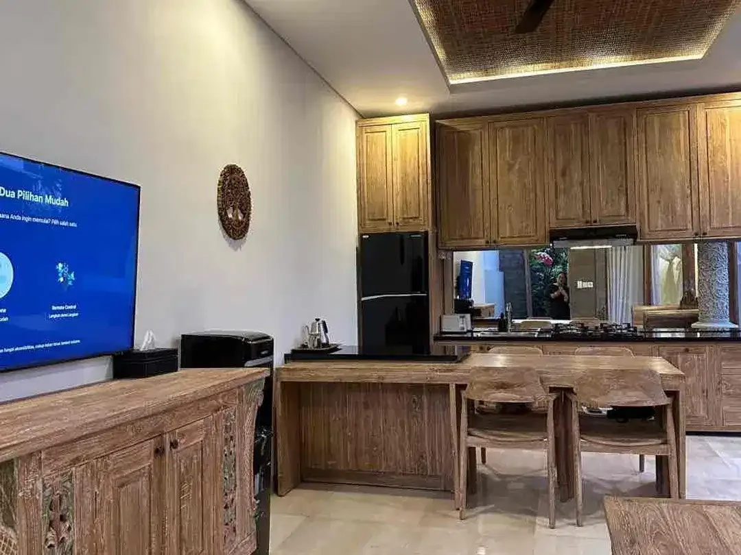 DIJUAL / FREEHOLD : Brand New 3 Unit Villa 2 Bed, Kemenuh, Ubud, Gianyar, Bali - Image 6 of 10
