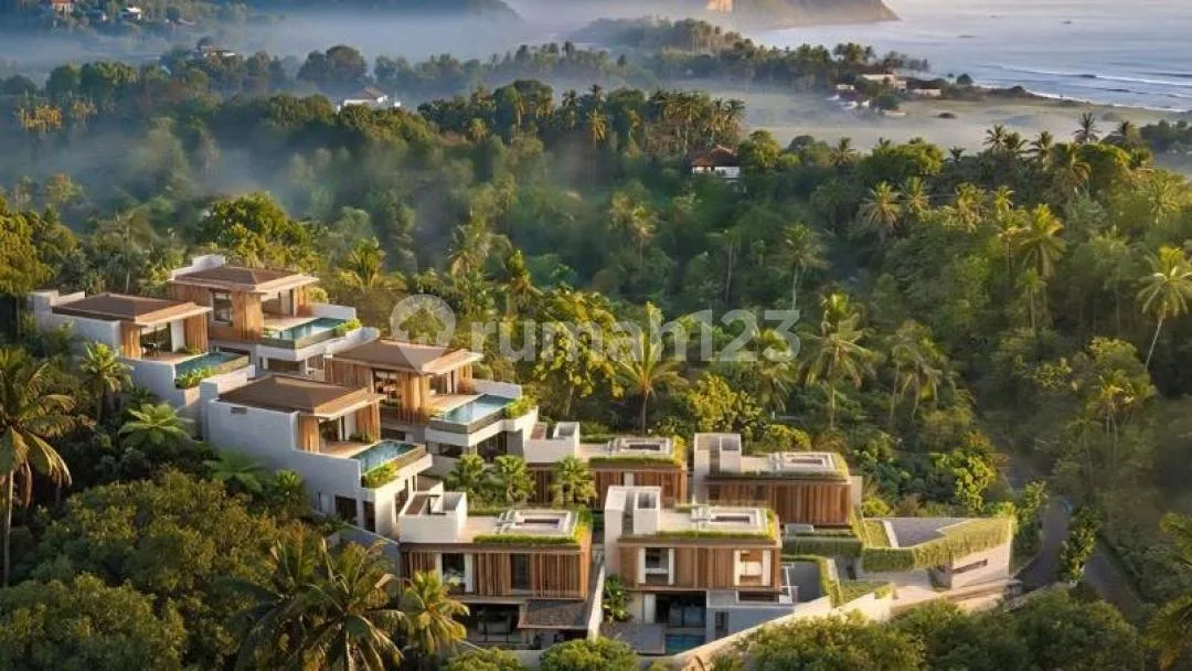 Aruna Villa Ungasan Badung For Sale /Leasehold 60 Years - Image 3 of 4