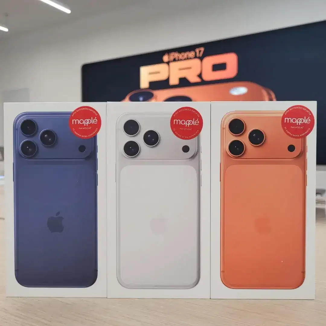 Kredit iPhone 17 cukup KTP saja - Image 1 of 4