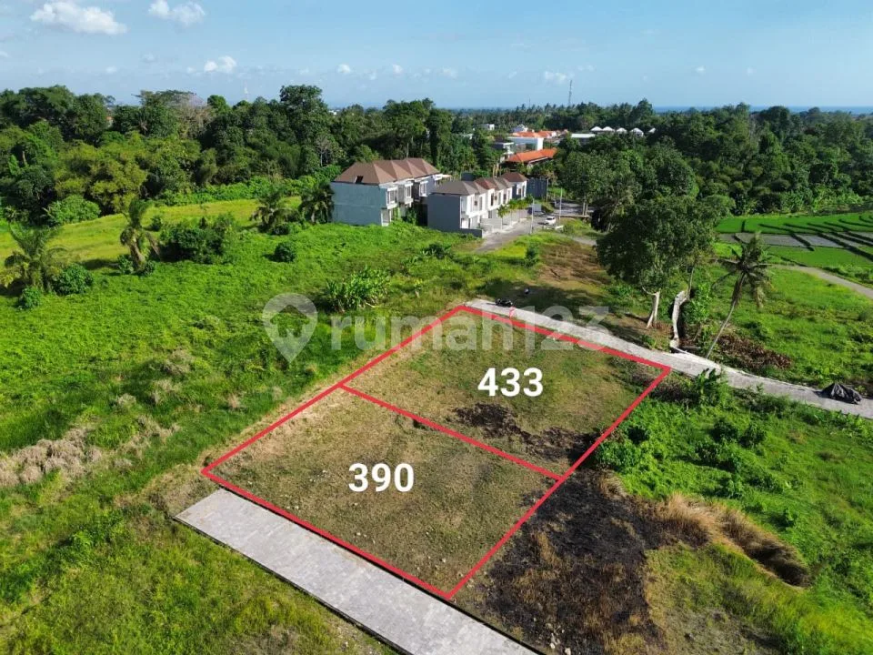 Tanah Canggu Nuanu Kedungu Siap Bangun Villa - Image 2 of 4