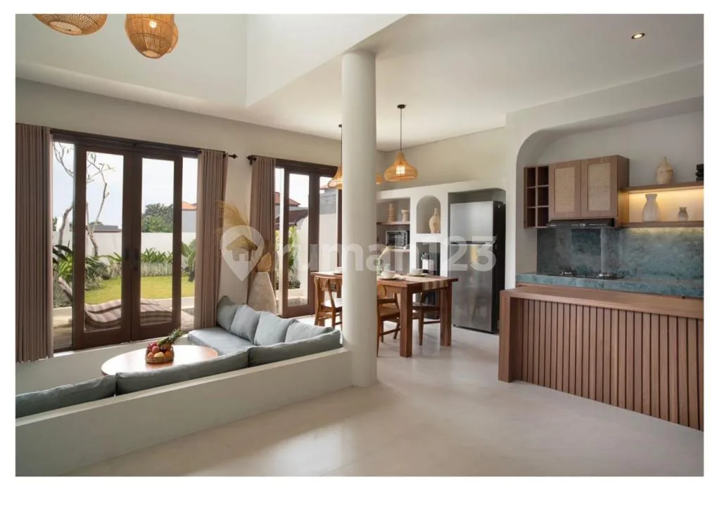 Freehold - Discover Your Perfect Dream Villa In Buduk, Close To Canggu, Mengwi, Bali - Image 3 of 4
