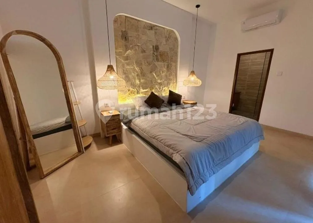 Private Villa Full Furnished With Pool Lokasi Tanah Lot Tabanan - Image 2 of 4