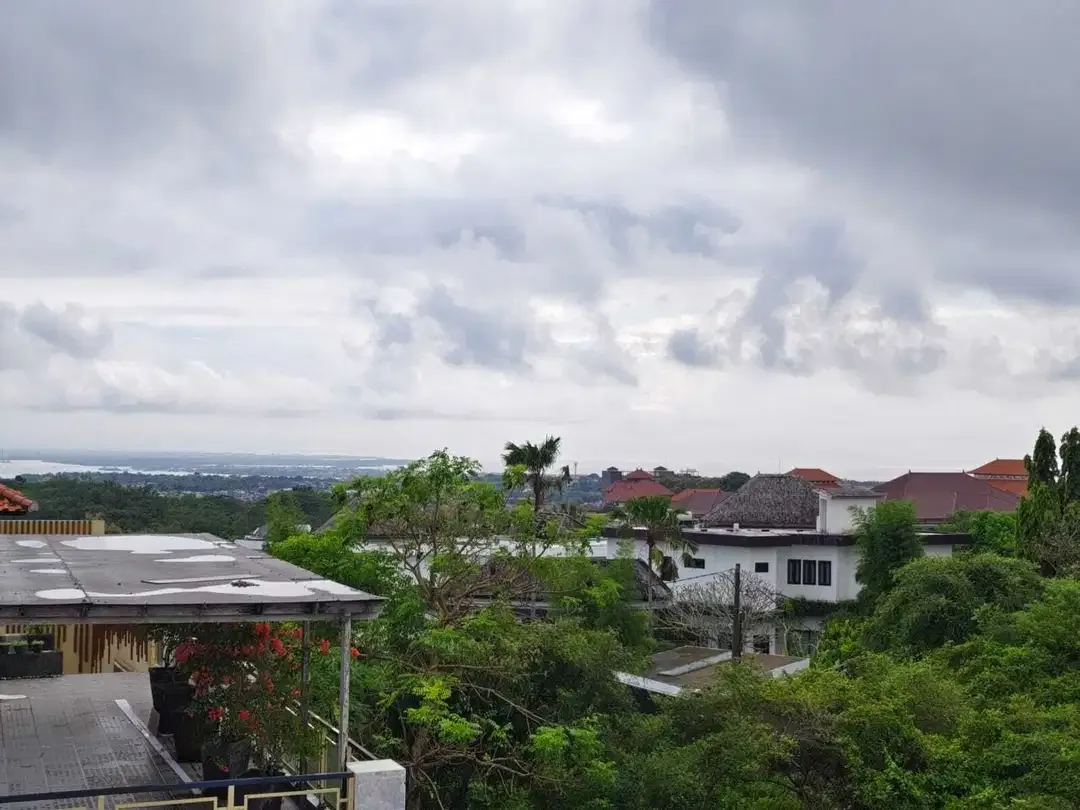 luxury villa di nusa dua dharmawangsa kampial ,view laut, GWK - Image 7 of 10