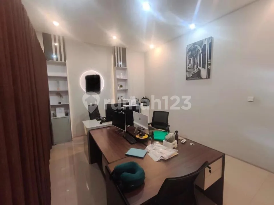 Ruko Lokasi di Jalan Utama Mahendradata Denpasar Barat - Image 4 of 4