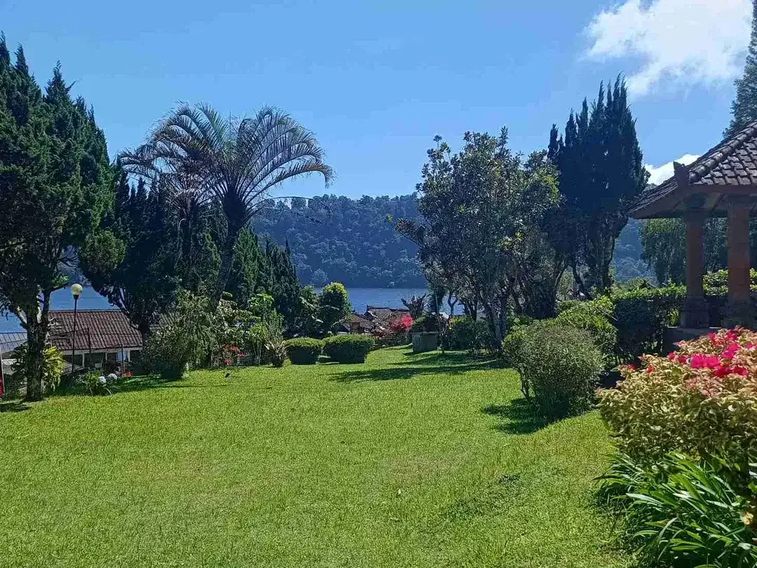 Full View Danau Buyan 5.200m² Bonus Rumah Style Villa - Image 7 of 10