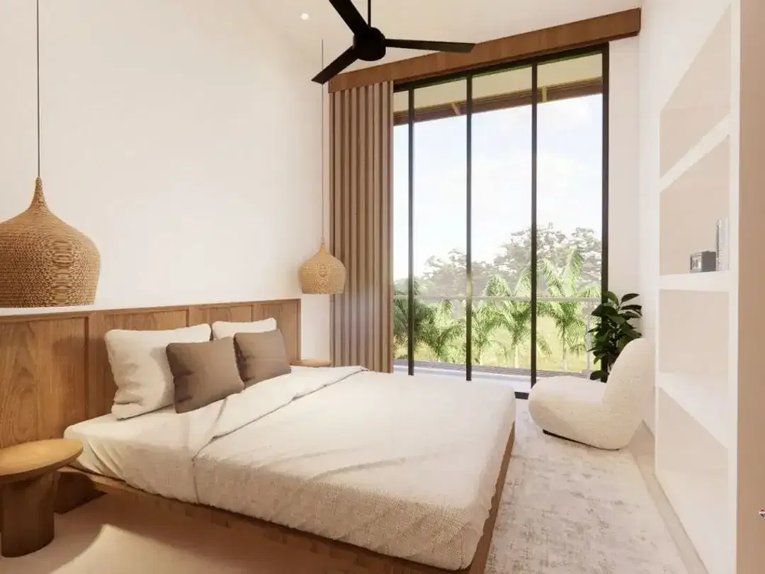 Spacious Luxury 4-Bedroom Villa For 25-Year Leasehold In Canggu - Image 5 of 10