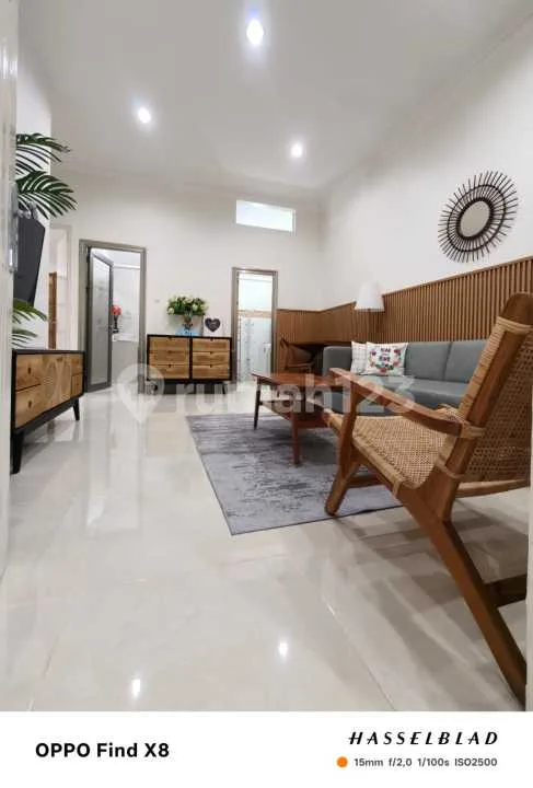 Disewakan Rumah 2 Kamar Fully Furnished Dikampus Unud Jimbaran - Image 1 of 4
