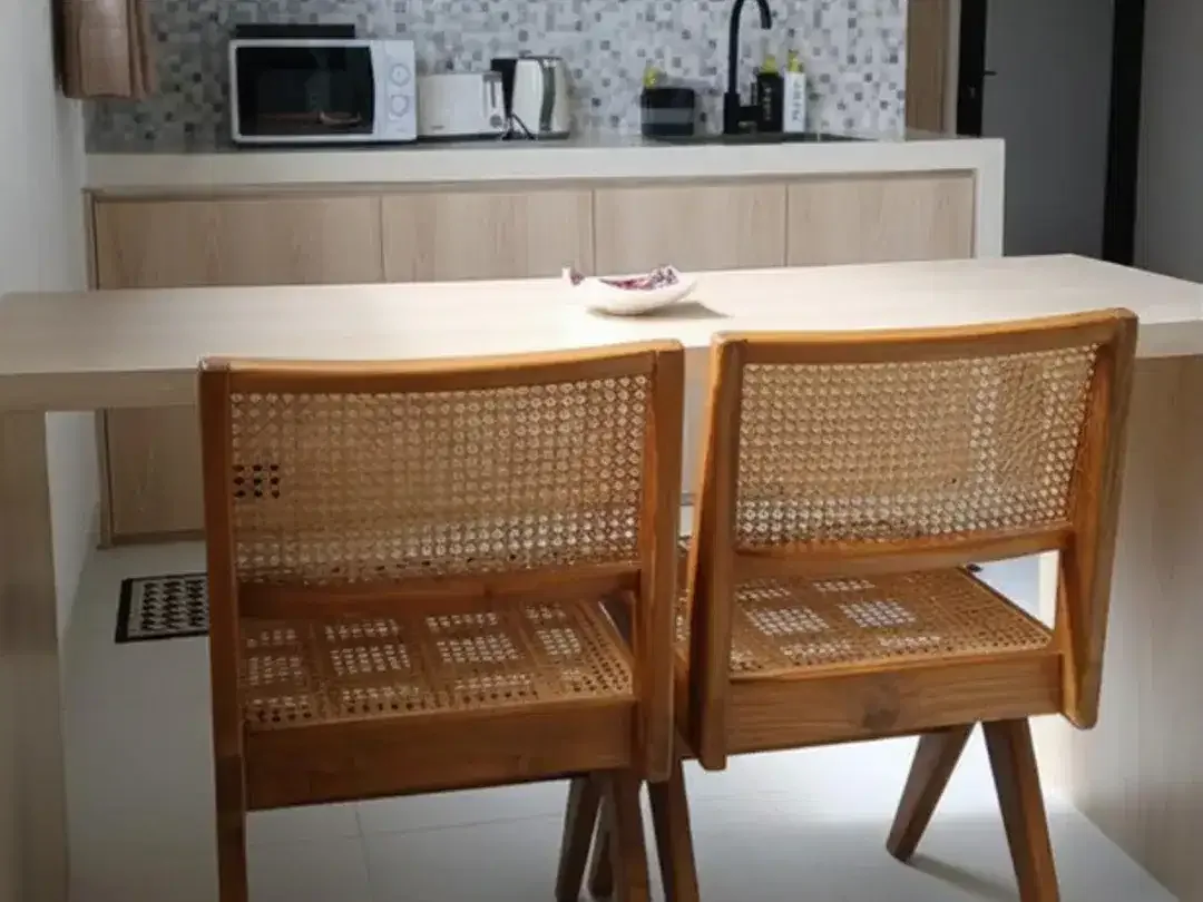 Modern & Spacious 1Br Apartment With Scenic View In Munggu-Seseh - Image 8 of 10