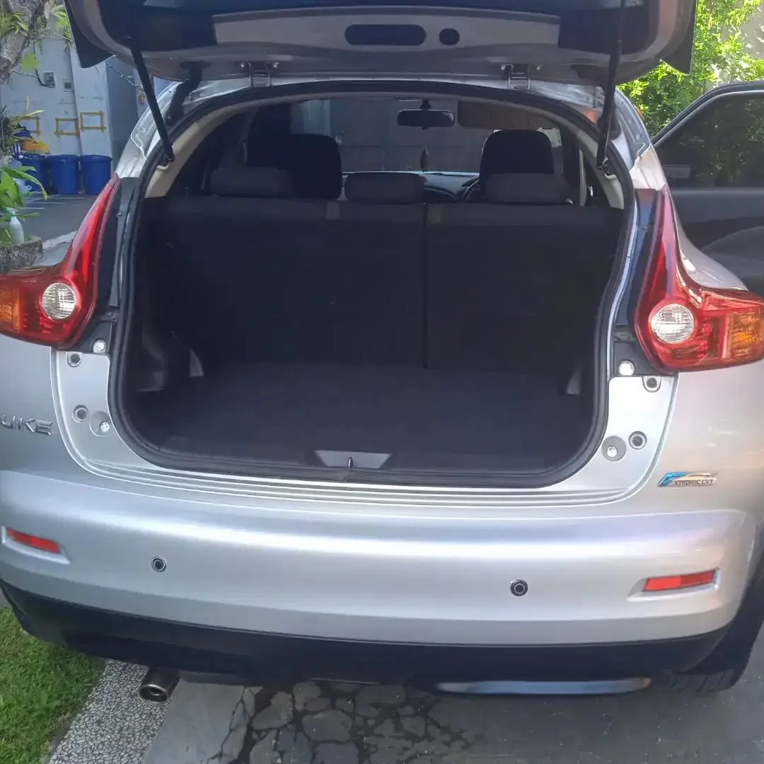 Juke rx 2011 matic - Image 4 of 5