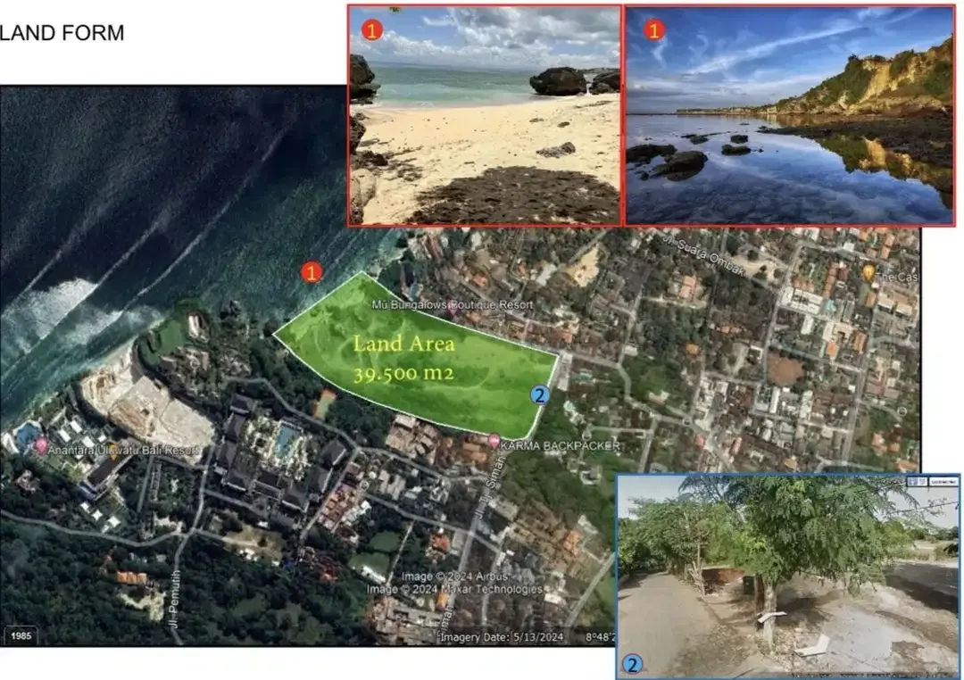 Tanah Los Tebing Labuan Sait - Image 3 of 6