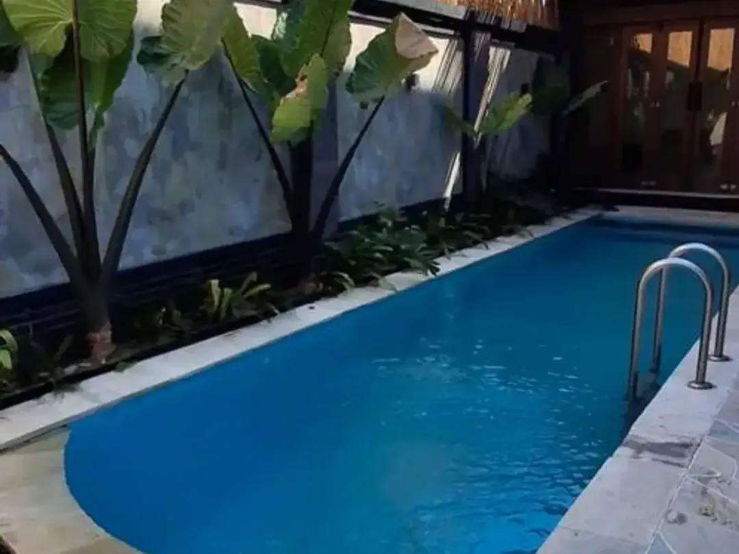 Villa furnished 3 bedroom Disewakan, di Umalas - Image 9 of 10