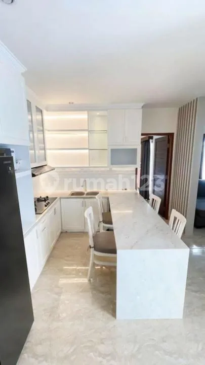 Modern Semi-Villa For Rent In Sanur 3 Bedrooms With Pool - Image 2 of 4