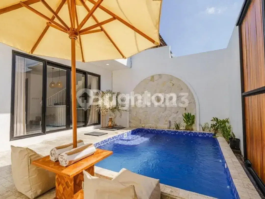 Turu Harga !!!dijual Villa Fully Furnished Di Canggu – Lokasi Strategis Dekat Pantai! - Image 5 of 8
