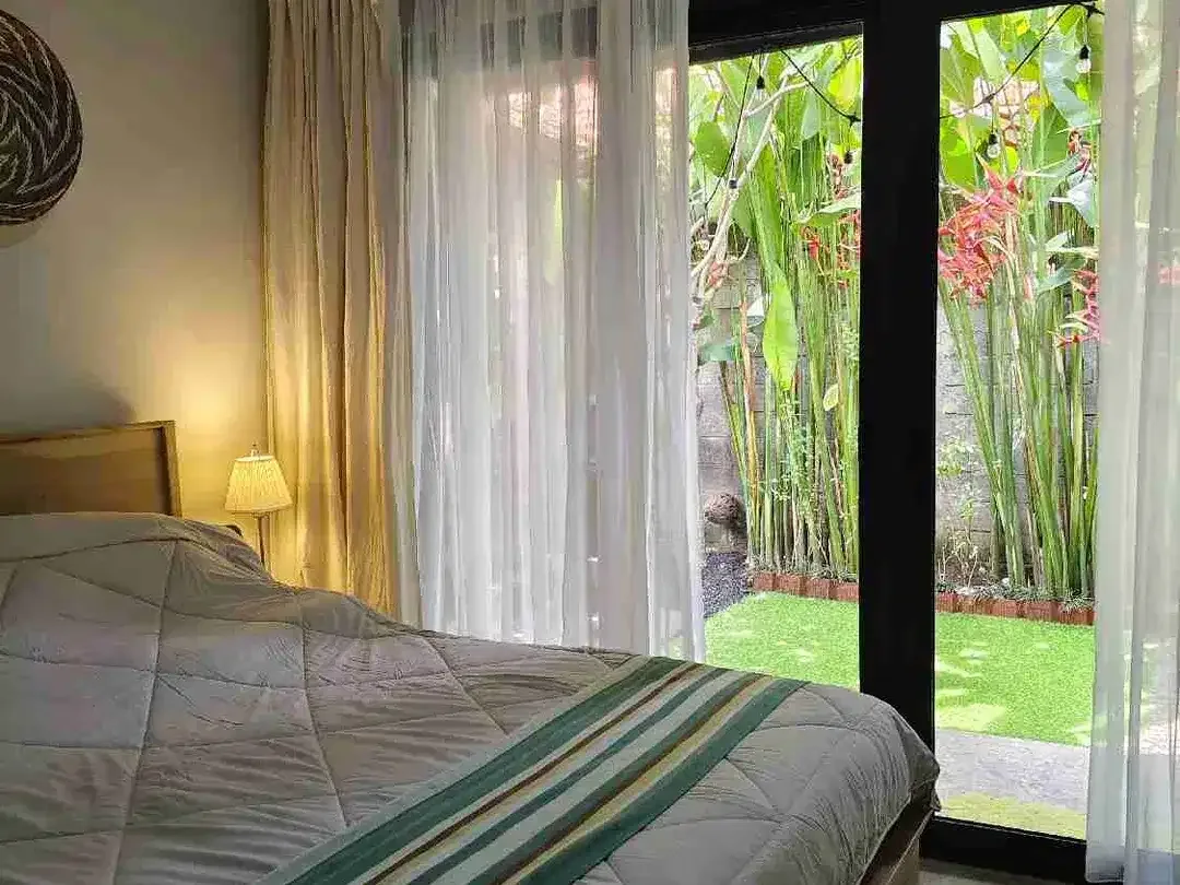 RUMAH SEMI VILLA DIJUAL ATAU SEWA JANGKA PANJANG KROBOKAN BALI - Image 5 of 9