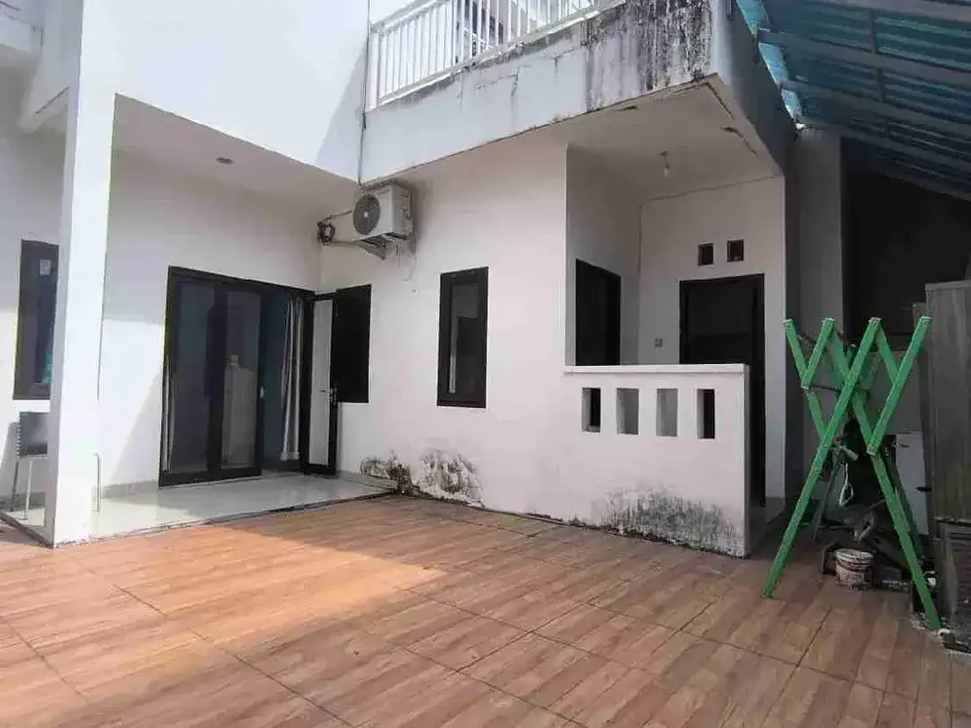 DI JUAL RUMAH YANG TERLETAK DI KAWASAN JIMBARAN KUTA SELATAN BALI - Image 1 of 10