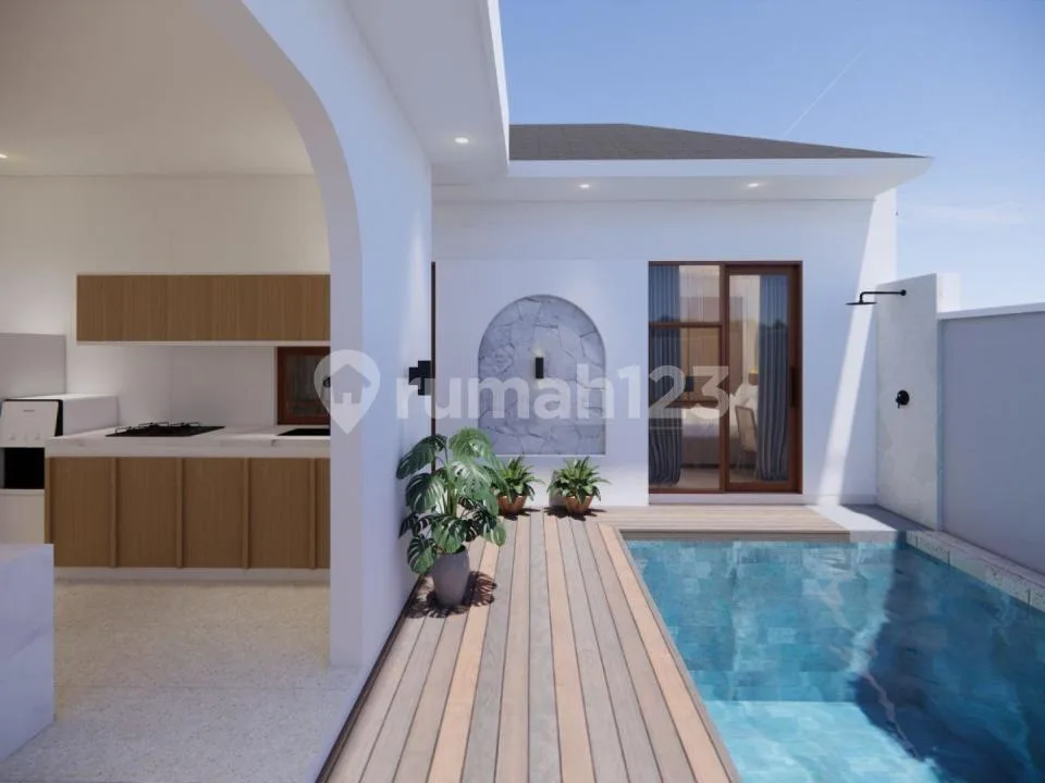 Villa Baru di Kutuh Jln Dharmawangsa - Image 4 of 4