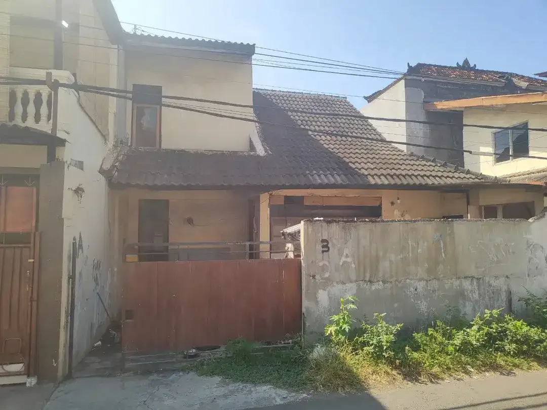 JUAL TANAH BONUS RUMAH TUA SESETAN - Image 4 of 5
