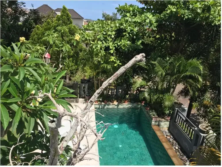 Villa di Kawasan Sahadewa Pecatu Indah Resort - Image 1 of 10