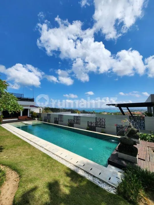 Villa Full Firnished View Bandara Ngurahrai Bali - Image 2 of 4