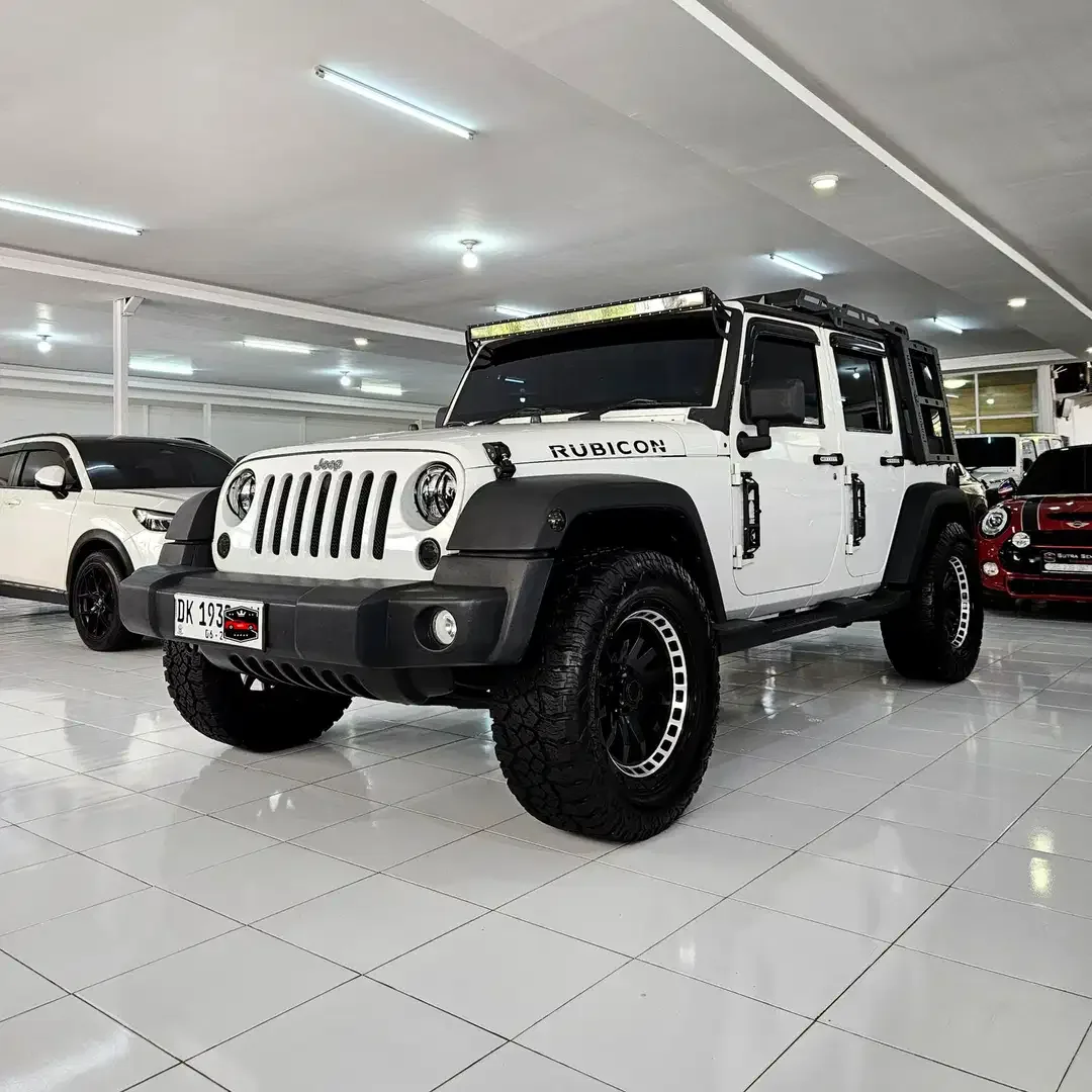 [2012] DP 31jt! Jeep Wrangler JK Sport Renegade 4x4 at 2012 DK Rubicon - Image 3 of 10