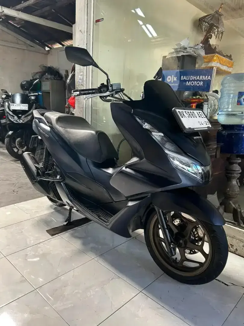 DP 500K / BUNGA MENURUN 2% / HONDA PCX 160 ABS TAHUN 2024 - Image 6 of 7