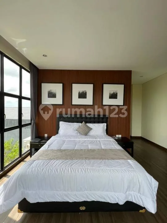 Villa dengan Rooftop View Laut dan Gwk di Ungasan - Image 4 of 4