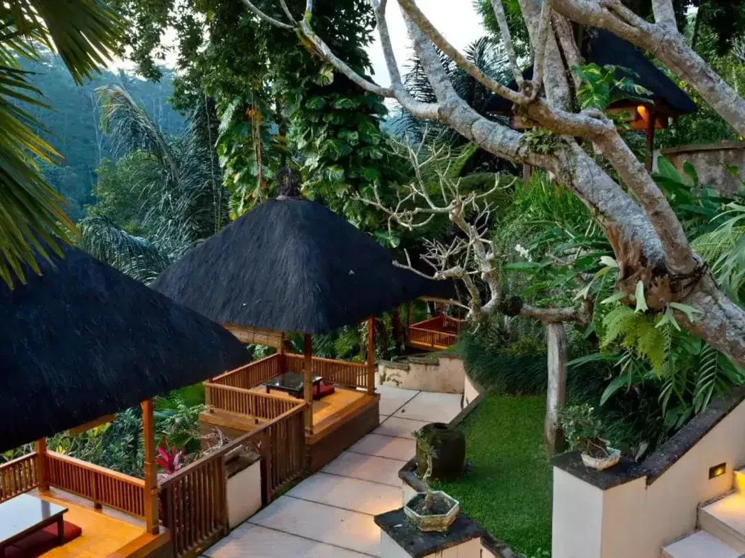 DIJUAL RESORT DAN VILLA MEWAH DI KAWASAN UBUD BALI - Image 9 of 10