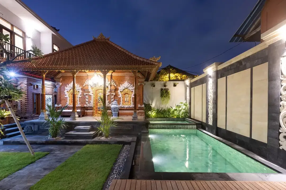 Dijual villa luxury lantai 2 seminyak - Image 3 of 10