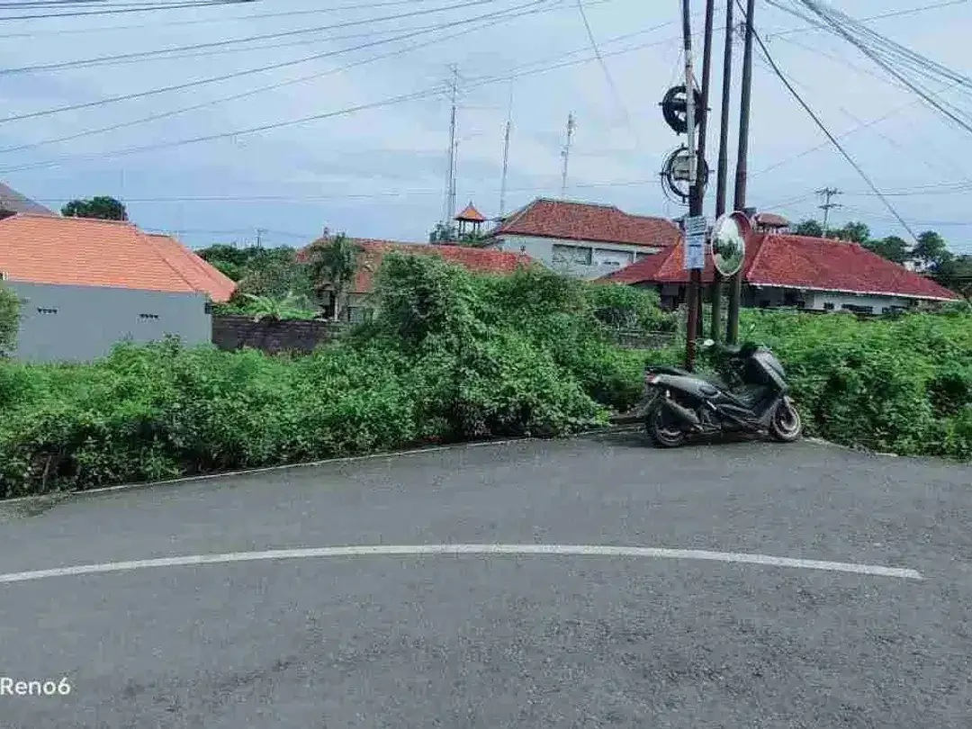 dijual tanah 310m2 Kawasan GWK ungasan Badung Bali - Image 6 of 6