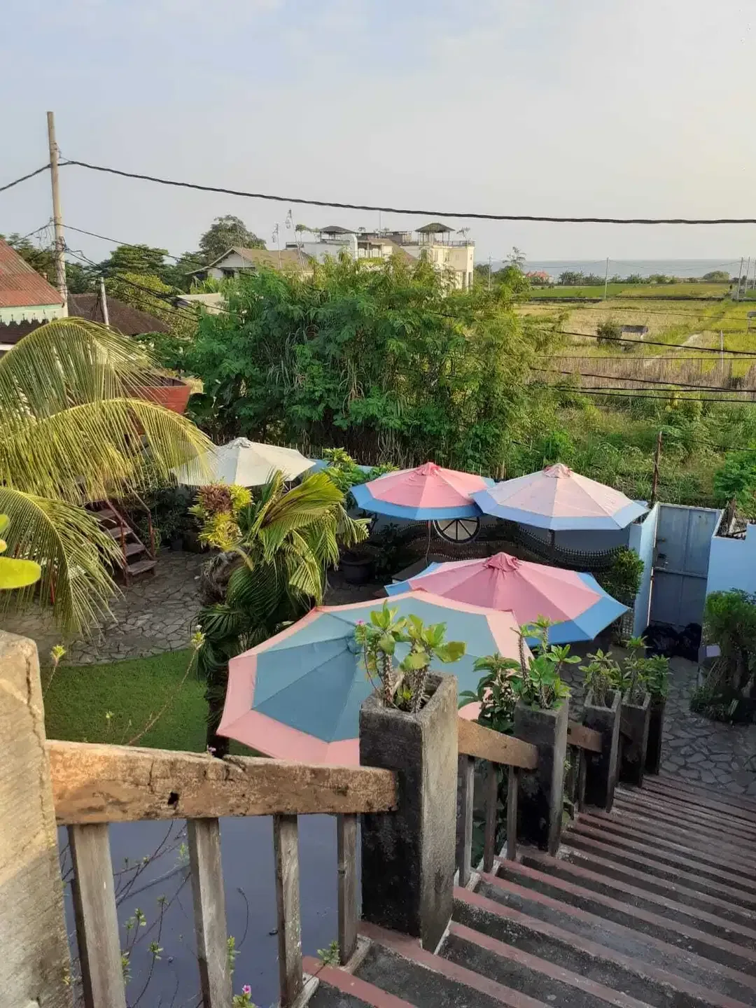 CAFE RESTO DISEWAKAN DI KETEWEL DENGAN OCEAN VIEW - Image 9 of 10