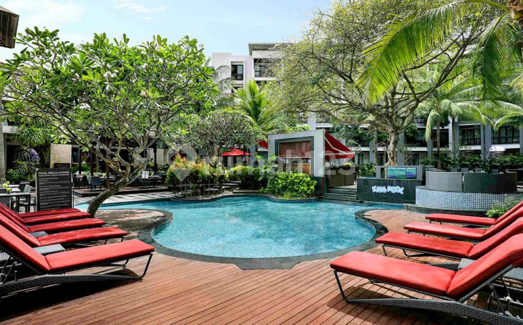Condotel Pullman Selangkah Dari Pantai Kuta Bali Selalu Penuh - Image 2 of 4