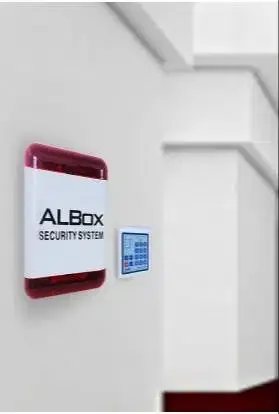 Alarm Albox Sensor Motion Magnet Kickbar Emergency Denpasar Bali - Image 5 of 7