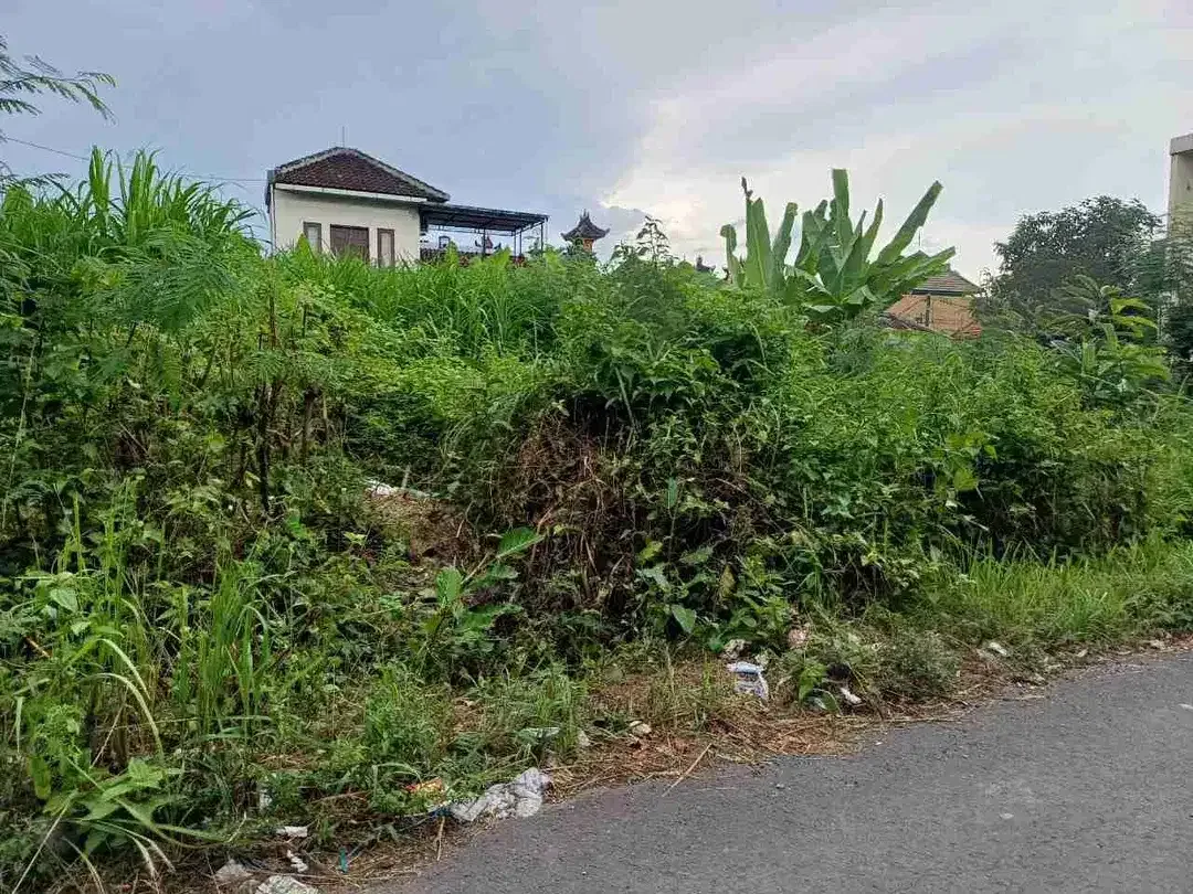 dijual tanah 4,65 are di perumahan Taman jimbaran Kuta Selatan Badung Bali - Image 5 of 7