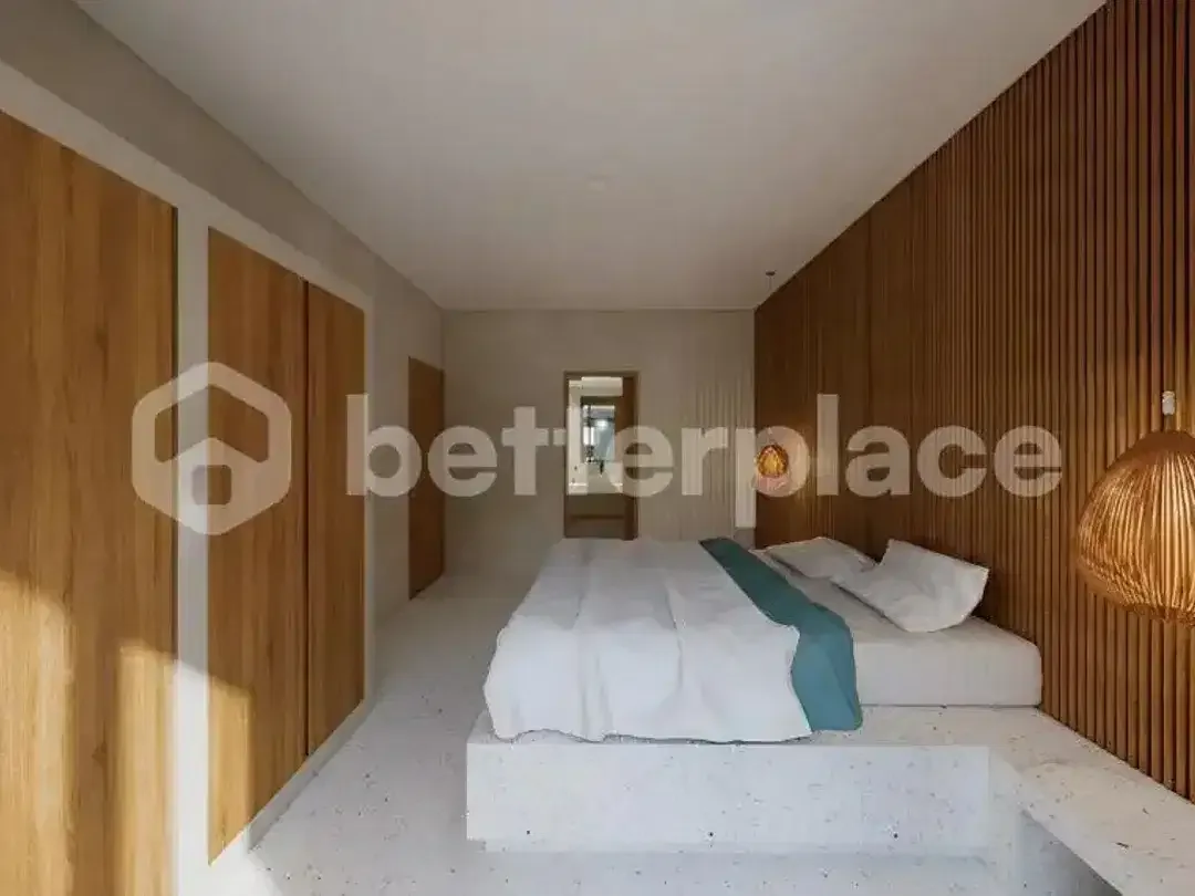 A Rare Bali Investment Opportunity: Contemporary 3-Bedroom Villa in Kerobokan Offering Sophisticated Living, Strong Rental Potential, and Only Minutes - Image 8 of 10